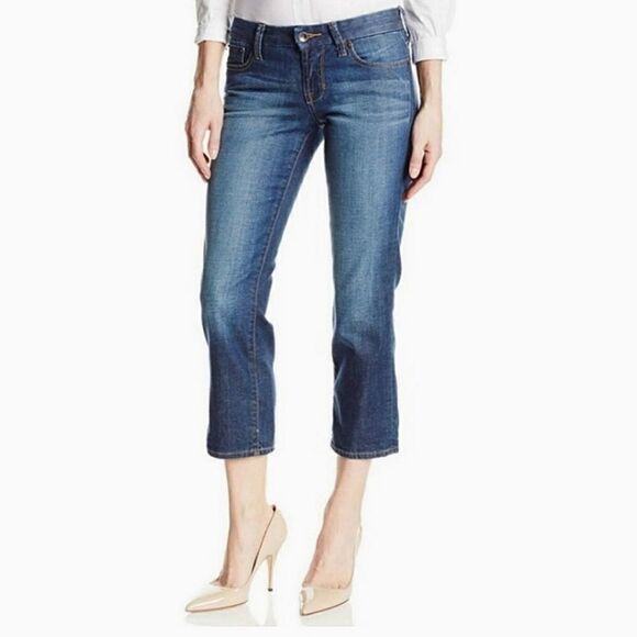 Lucky brand sweet and crop jeans - Picture 1 of 14